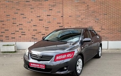 Toyota Corolla, 2007 год, 770 000 рублей, 1 фотография