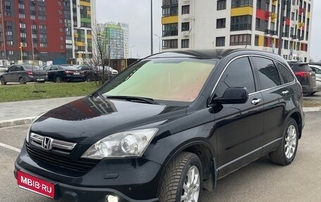 Honda CR-V III рестайлинг, 2007 год, 1 200 000 рублей, 1 фотография