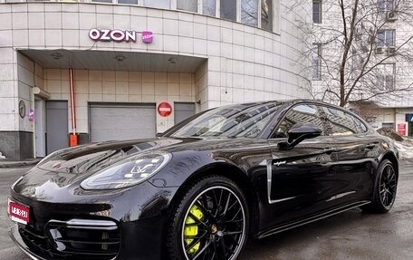 Porsche Panamera II рестайлинг, 2018 год, 7 890 000 рублей, 1 фотография