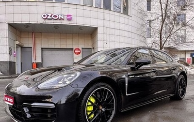 Porsche Panamera II рестайлинг, 2018 год, 7 890 000 рублей, 1 фотография