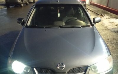 Nissan Almera, 2005 год, 380 000 рублей, 1 фотография