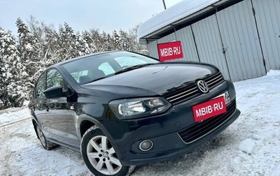 Volkswagen Polo VI (EU Market), 2010 год, 580 000 рублей, 1 фотография