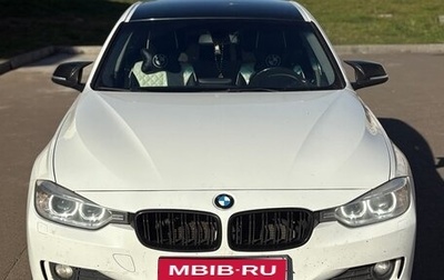 BMW 3 серия, 2014 год, 1 700 000 рублей, 1 фотография