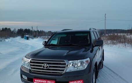 Toyota Land Cruiser 200, 2011 год, 3 399 000 рублей, 1 фотография
