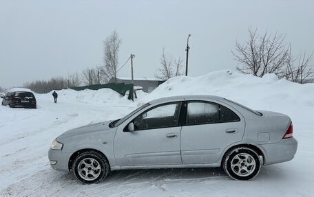 Nissan Almera Classic, 2010 год, 385 000 рублей, 4 фотография