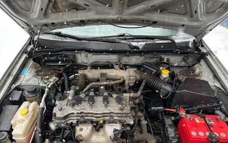 Nissan Almera Classic, 2010 год, 385 000 рублей, 8 фотография