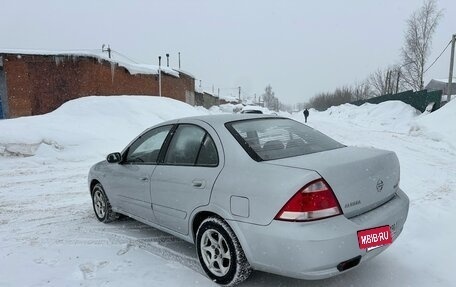 Nissan Almera Classic, 2010 год, 385 000 рублей, 5 фотография