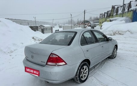 Nissan Almera Classic, 2010 год, 385 000 рублей, 6 фотография