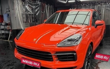 Porsche Cayenne III, 2020 год, 9 300 000 рублей, 1 фотография