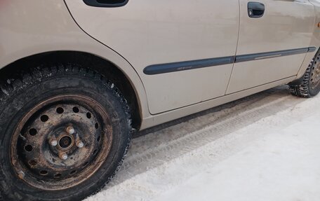 Hyundai Accent II, 2003 год, 250 000 рублей, 5 фотография