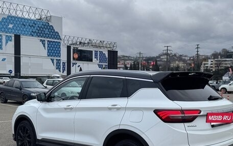 Geely Coolray I, 2022 год, 2 080 000 рублей, 4 фотография