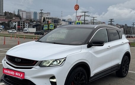 Geely Coolray I, 2022 год, 2 080 000 рублей, 3 фотография