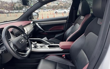 Geely Coolray I, 2022 год, 2 080 000 рублей, 14 фотография