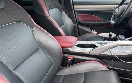 Geely Coolray I, 2022 год, 2 080 000 рублей, 19 фотография