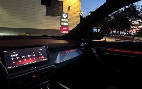 Geely Coolray I, 2022 год, 2 080 000 рублей, 26 фотография