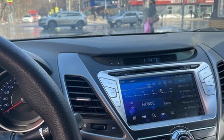 Hyundai Elantra V, 2015 год, 1 150 000 рублей, 9 фотография