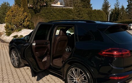 Porsche Cayenne III, 2014 год, 4 200 000 рублей, 7 фотография