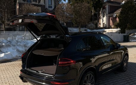 Porsche Cayenne III, 2014 год, 4 200 000 рублей, 5 фотография