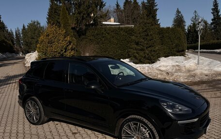 Porsche Cayenne III, 2014 год, 4 200 000 рублей, 9 фотография