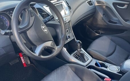 Hyundai Elantra V, 2015 год, 1 150 000 рублей, 3 фотография