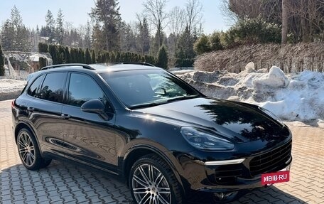 Porsche Cayenne III, 2014 год, 4 200 000 рублей, 2 фотография