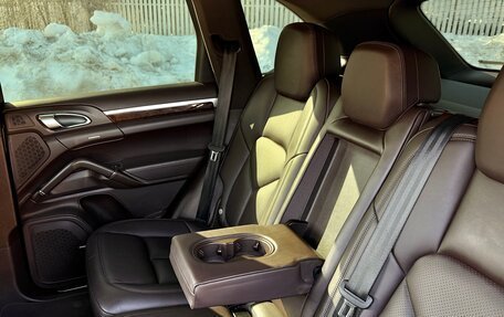 Porsche Cayenne III, 2014 год, 4 200 000 рублей, 11 фотография