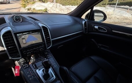 Porsche Cayenne III, 2014 год, 4 200 000 рублей, 8 фотография