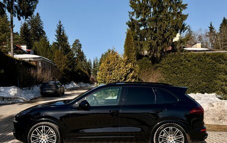 Porsche Cayenne III, 2014 год, 4 200 000 рублей, 16 фотография