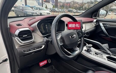 Geely Coolray I, 2022 год, 2 080 000 рублей, 11 фотография