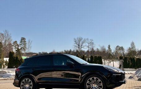Porsche Cayenne III, 2014 год, 4 200 000 рублей, 19 фотография