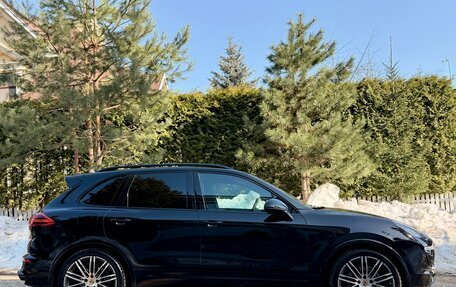 Porsche Cayenne III, 2014 год, 4 200 000 рублей, 21 фотография