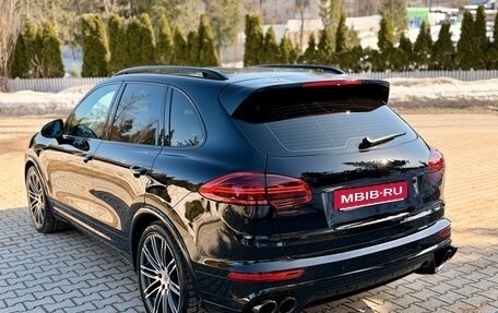 Porsche Cayenne III, 2014 год, 4 200 000 рублей, 14 фотография