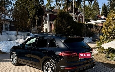 Porsche Cayenne III, 2014 год, 4 200 000 рублей, 17 фотография