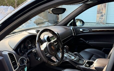 Porsche Cayenne III, 2014 год, 4 200 000 рублей, 24 фотография