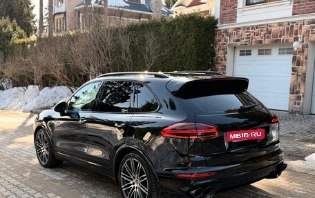 Porsche Cayenne III, 2014 год, 4 200 000 рублей, 23 фотография