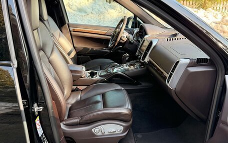 Porsche Cayenne III, 2014 год, 4 200 000 рублей, 27 фотография