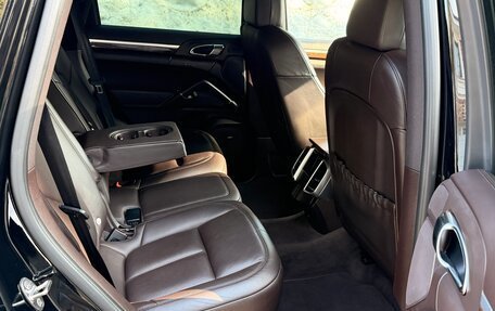 Porsche Cayenne III, 2014 год, 4 200 000 рублей, 29 фотография