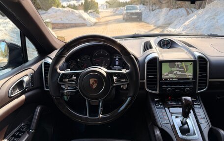 Porsche Cayenne III, 2014 год, 4 200 000 рублей, 30 фотография