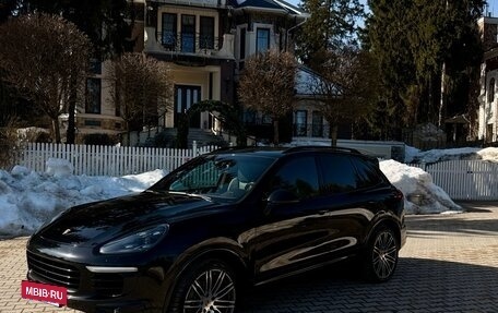 Porsche Cayenne III, 2014 год, 4 200 000 рублей, 10 фотография