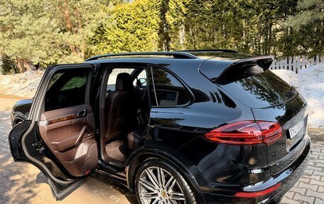 Porsche Cayenne III, 2014 год, 4 200 000 рублей, 34 фотография