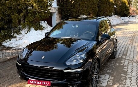 Porsche Cayenne III, 2014 год, 4 200 000 рублей, 25 фотография