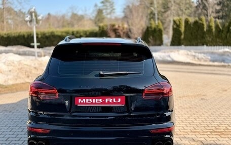 Porsche Cayenne III, 2014 год, 4 200 000 рублей, 13 фотография