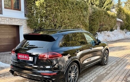 Porsche Cayenne III, 2014 год, 4 200 000 рублей, 33 фотография