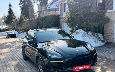 Porsche Cayenne III, 2014 год, 4 200 000 рублей, 31 фотография