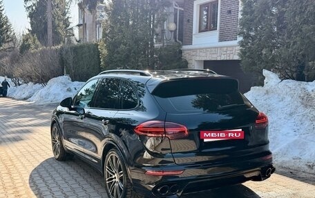 Porsche Cayenne III, 2014 год, 4 200 000 рублей, 39 фотография