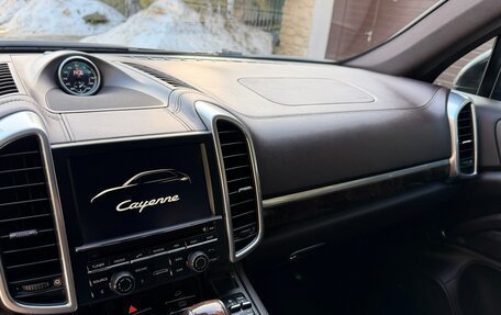 Porsche Cayenne III, 2014 год, 4 200 000 рублей, 40 фотография