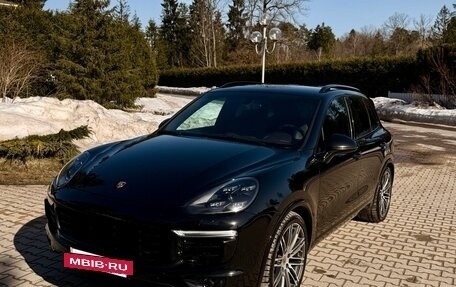 Porsche Cayenne III, 2014 год, 4 200 000 рублей, 15 фотография
