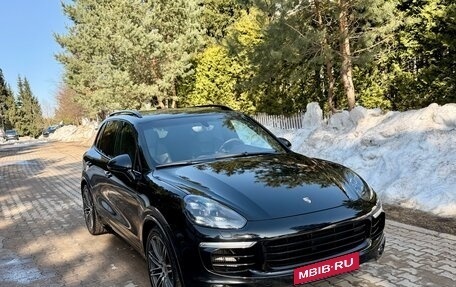 Porsche Cayenne III, 2014 год, 4 200 000 рублей, 20 фотография