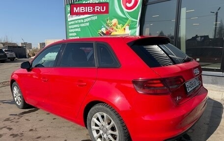Audi A3, 2013 год, 1 150 000 рублей, 3 фотография