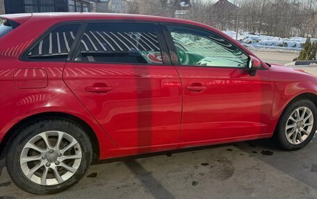 Audi A3, 2013 год, 1 150 000 рублей, 9 фотография